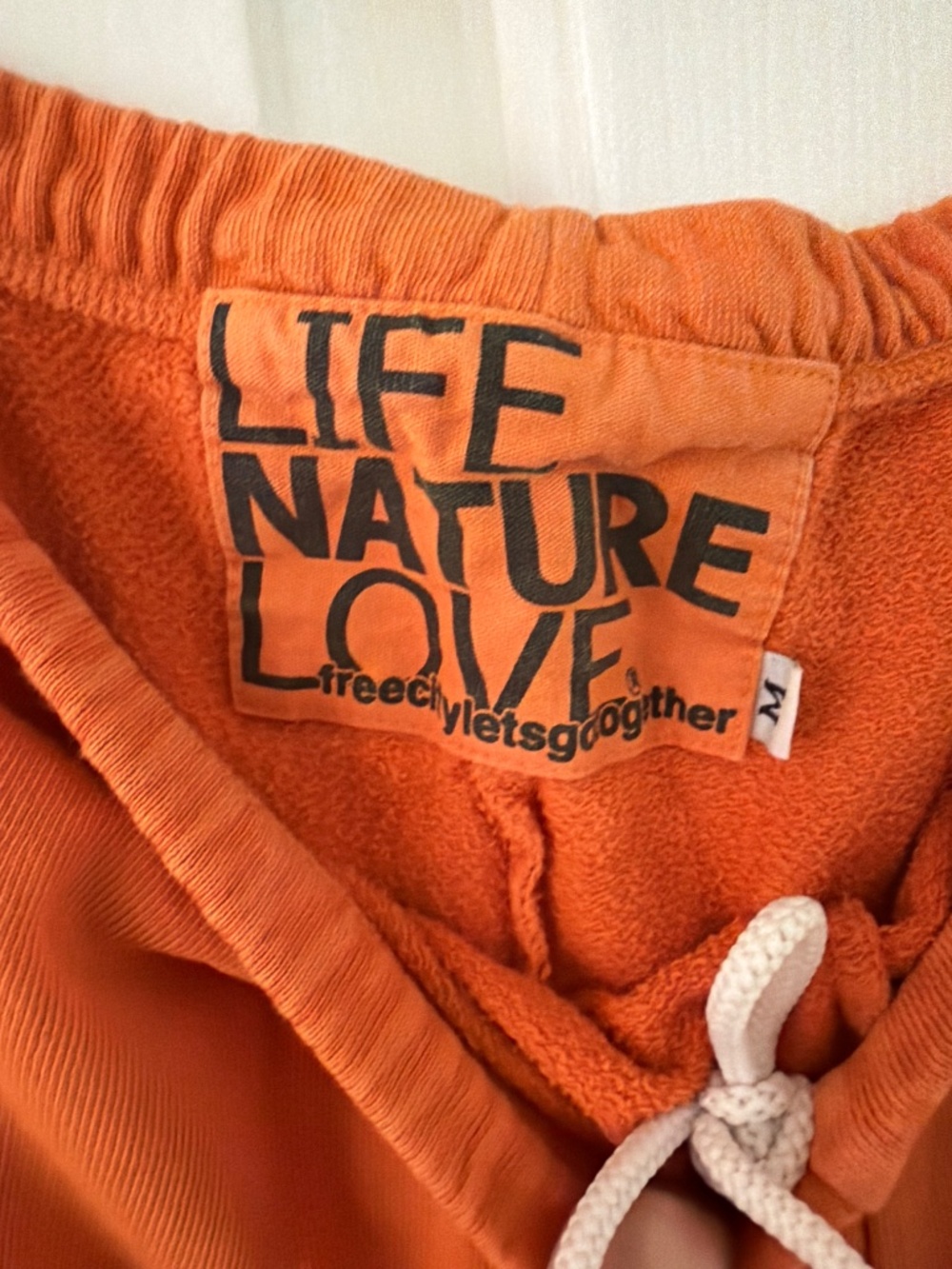 Freecity large sweatpants - Picture 3 of 3